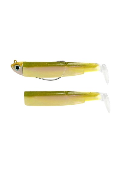 Fiiish BM120/3 BM1604 Combo Shore 12gr Wakasagi Silikon Yem