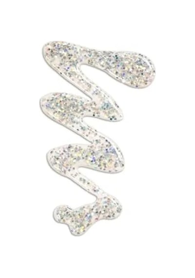 Yoğun Simli Şeffaf Oje - Glitter Nail Enamel Gl001 Stardust
