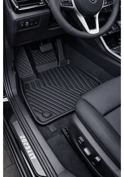 Bmw X1 U11 2023+ Uyumlu 3d Oto Paspas Premium
