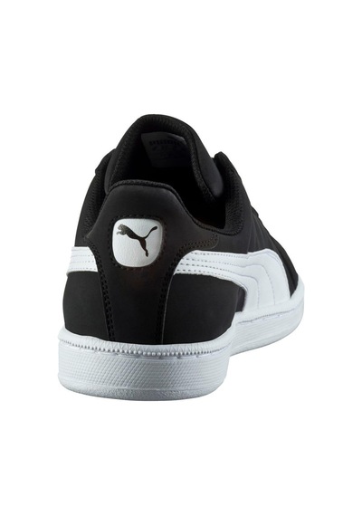 Puma Smash Buck Siyah Beyaz Erkek Sneaker 35675302 001