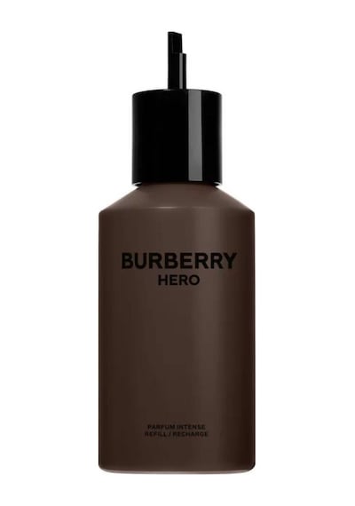 Burberry Hero Parfum Intense 200 Ml Refill Erkek Parfümü Odunsu