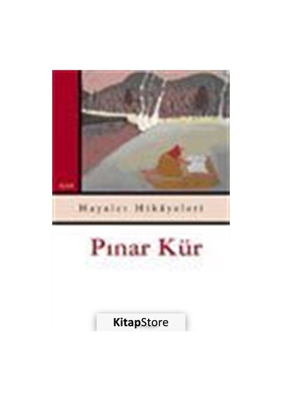 Hayalet Hikayeleri - Pınar Kür N11.1169