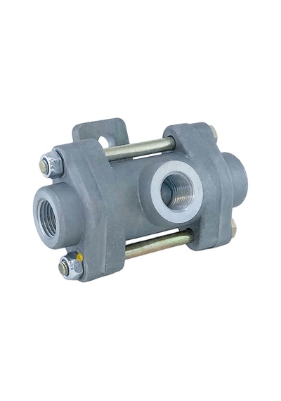 Çiftli Kontrol Ventili Metrik Diş - Yon Teknik 53.5896.00 Muadil Oem 295358 - 434 208 035 0 434 208 035 7 - 4342080350 4342080357 - 295358s 29535822e 295358v Yerli Üretici  Ürün
