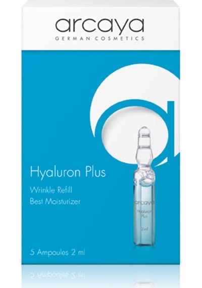 Hyaluron Plus Ampul 5x2 Ml