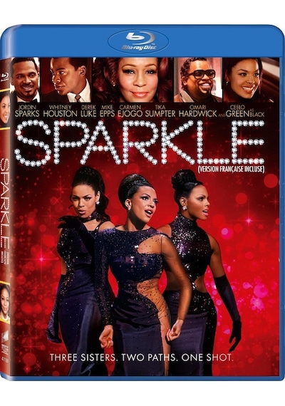 Sparkle - Işıltılı Hayatlar Blu-Ray