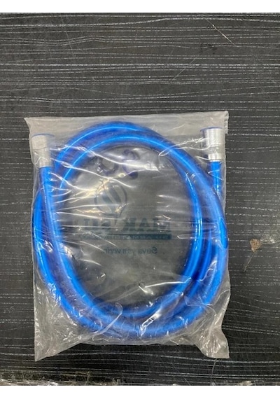 Mak-su Duş Hortumu Plastik 1.50mt Çok Renkli