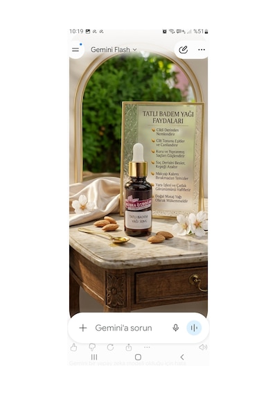 Tatlı Badem Yağı 30ml