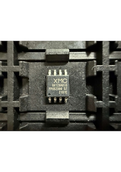 Xm25qh128ahıg Qh128ahıg 3v 16mb Bıos Entegre