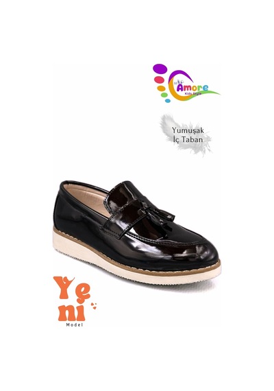 Sermoda Corcik Model Erkek Çocuk Ayakkabı Okul Ayakkabısı Sünnet Düğün Takım Elbise Ayakkabısı Siyah Rugan Beyaz Sermoda Corcik Model Erkek Çocuk Ayakkabı Okul Ayakkabısı Sünnet Düğün Takım Elbise Ayakkabısı Siyah Rugan Beyaz