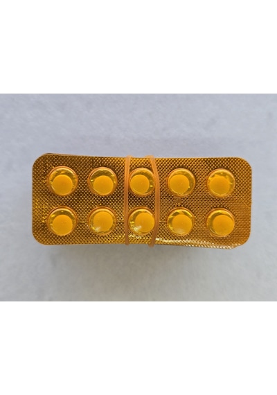 Enrofloxin Güvercin Hapı 1 Bağ 100 Tablet