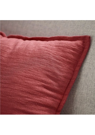 Ikea Lagerpoppel Yastık Kılıfı 40 X 58 Cm Kırmızı