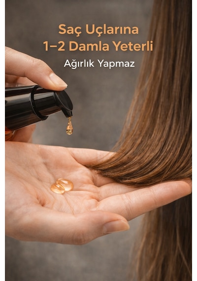 Farmasi Keratin Therapy Keratin Kompleks İçeren Yoğun Onarıcı Saç Serumu 30 ML