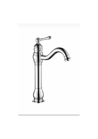 İsaoğlu Yapı Çanak Lavabo Bataryası Vintage Çanak Armatür Silver Gümüş Renk Banyo Musluğu Gümüş