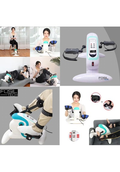 Kol Ve Bacak Egzersiz Robot Otomatik Bisiklet