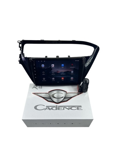 Hyundai İ20 2019-2020 Cadence R15 Dvr Kayıt Cihazı Pro Oem Multimedia
