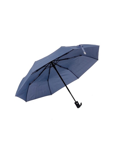 Marlux Lacivert Tam Otomatik Unisex Şemsiye M21Mar9110Lr002-Lacivert
