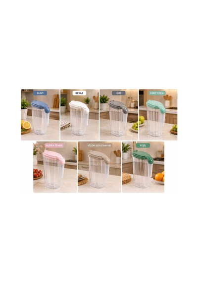 İrmak Model Plastik Sürahi Ba 303