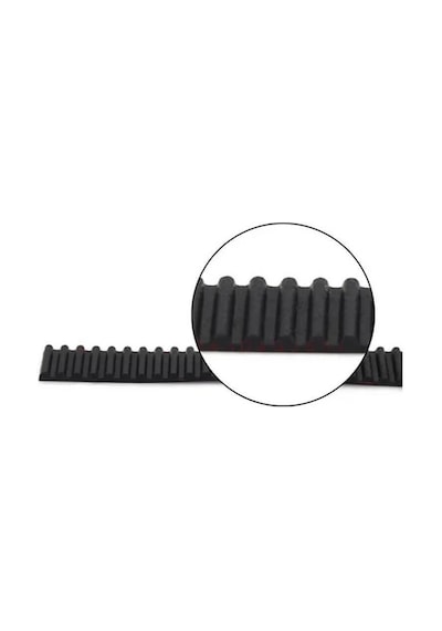 Koodmax 3d Yazıcı Gt2 6mm Transmisyon Kayışı Kauçuk Triger Kayışı - 10m