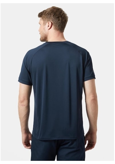 Helly Hansen Hp Ocean Erkek Kısa Kollu Tişört Hha.34418.hha.597 Lacivert 001