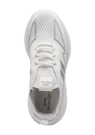 Slazenger AURA I Erkek  Beyaz Koşu & Yürüyüş Spor Ayakkabısı