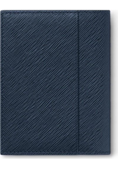 Mont Blanc Montblanc Sartorial Lacivert Kartlık 4 Cc 131723 Lacivert