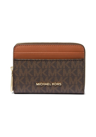 Michael Kors Mıchael Kors Kadın Cüzdan 32t4gj6z5b-brn-acorn Kahverengi