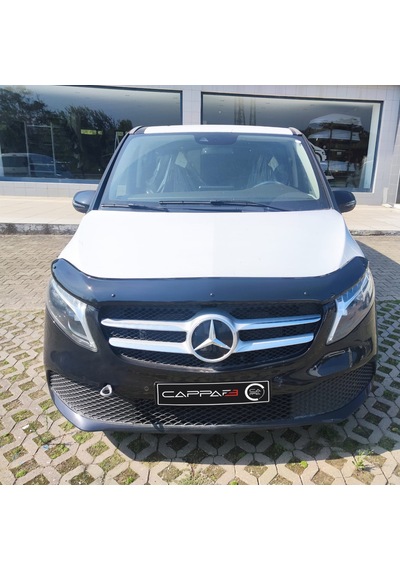 Mercedes V-class 2019- Yılı Ve Sonrası Uyumlu Kaput Rüzgarlığı 3mm
