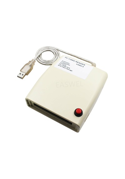 Usb Pcmcia Okuyucu 68 Pin Pcmcia Hafıza Kartı Okuyucu Pcmcia Kart Okuyucu