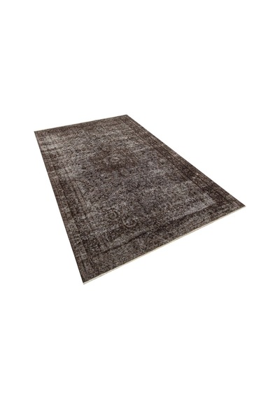 Yaratıcı Vintage Patchwork Pers Halısı - 160x266 Cm 9908