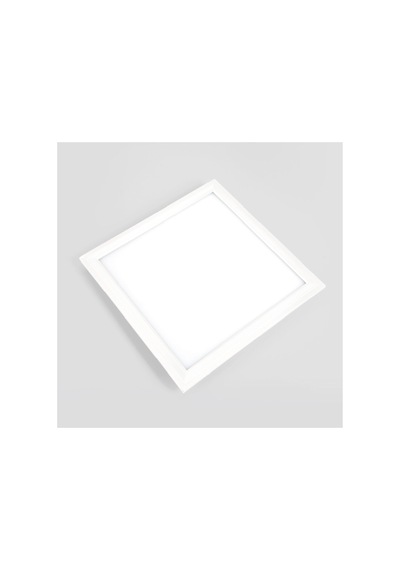 Ct-5286b 25w 30x30 Klipin Led Panel Beyaz Çok Renkli