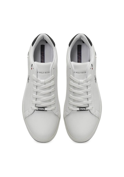 U.s. Polo Assn. Marlon 6fx Beyaz Erkek Sneaker 000000000102156657 Beyaz U.s. Polo Assn. Marlon 6fx Beyaz Erkek Sneaker 000000000102156657 Beyaz