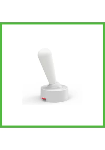Vaveni Jp-1003 Dekoratif Gece Lambası - Beyaz Arz