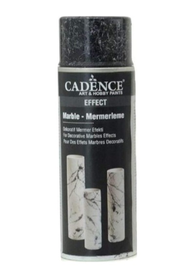 Mermerleme Spreyi Beyaz 200ml Çok Renkli