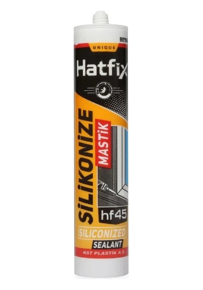 Silikon Beyaz 280 Ml Diğer