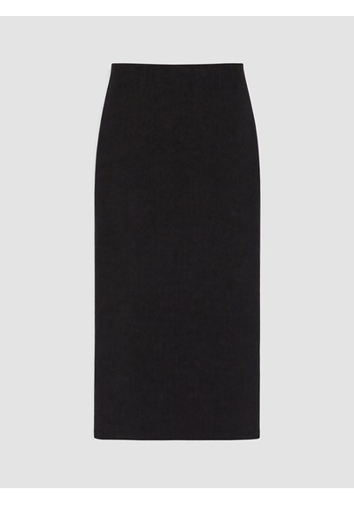 Lcw Modest Siyah Beli Lastikli Kalem Etek