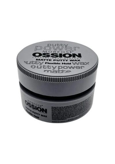 Ossion Wax 100ml. Matte Putty Flexible Hold