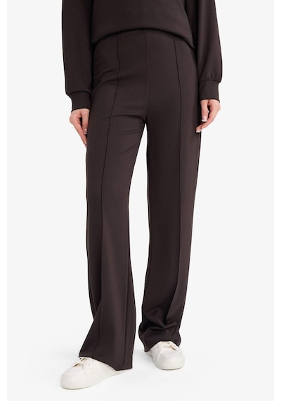 Defacto Regular Fit Beli Lastikli Eşofman Altı F5118ax25aubn338 Kahve-bn338