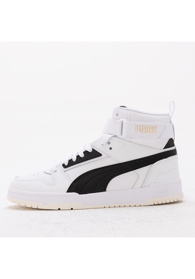 PUMA RBD GAME UNISEX BEYAZ SPOR AYAKKABI 38583901