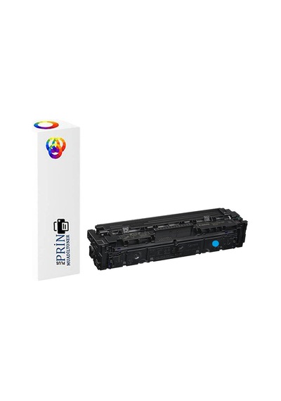 Canon Crg-067h/5100c002 Mavi Uyumlu  Toner Chipli