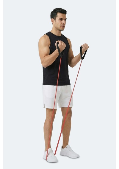 Slazenger Kulap Erkek Kolsuz Siyah Tişört Siyah