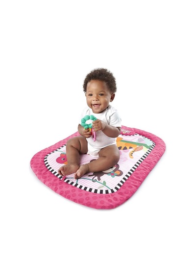 Bright Starts Giggle Safari Oyun Halısı Kız Bebek