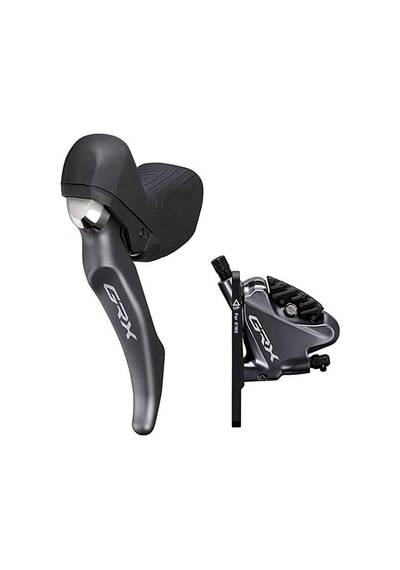 Shimano Fren Seti St-rx810- Br-rx810 2s Ön Siyah