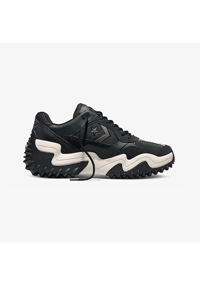Converse Wave Motion Trainer Kadın Günlük Spor Ayakkabı C-cona19128b10001 Siyah