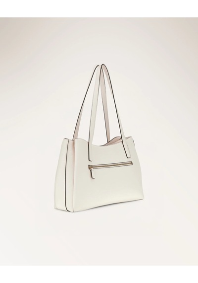 Guess Camelia Kadın Tote Çanta-bg974223 Beyaz