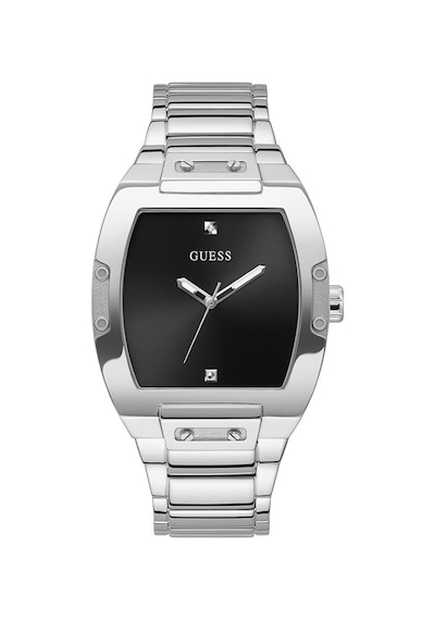 Guess GUGW0387G1 Pırlantalı Çelik Erkek Kol Saati