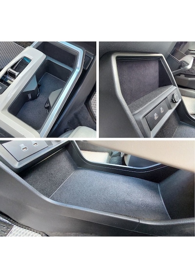 Ssangyong Torres Evx Torpido Konfor Seti