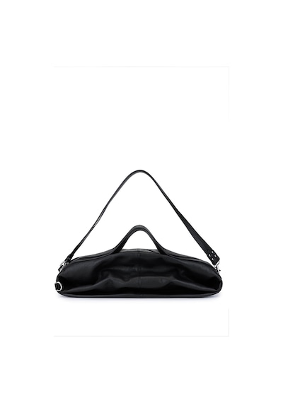 Tamer Tanca Unisex Hakiki Deri Siyah Floter Sırt Çantası 301 3036 Cnt Sk25-26 Sıyah Fltr Siyah