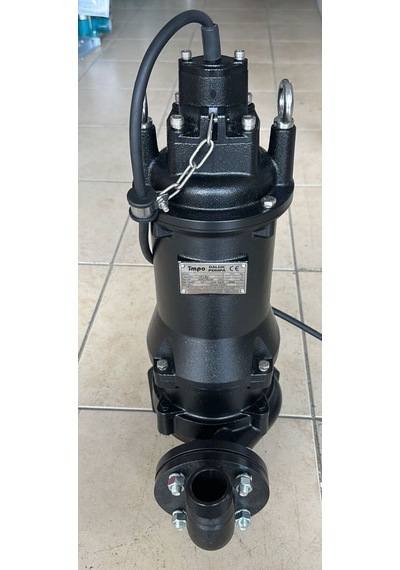 İmpo 50g 23.7 5hp Süper Öğütücülü Fos. Pompa 380v - 30 Metre