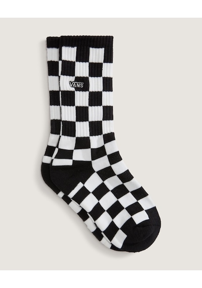 Vans Checkerboard Crew Çorap Karışık
