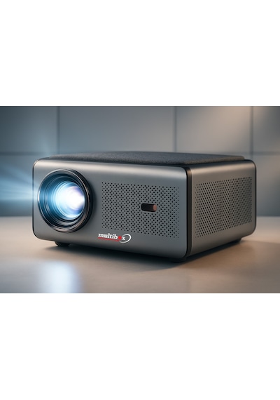 Multibox Bright Superior Gy800 Otomatik Odaklamalı 1080p Android Projeksiyon M8 Kumandalı